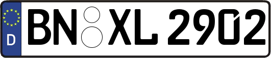 BN-XL2902