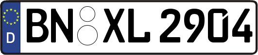 BN-XL2904