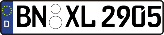 BN-XL2905