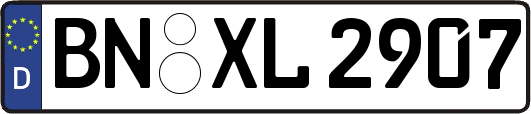 BN-XL2907