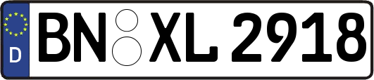 BN-XL2918