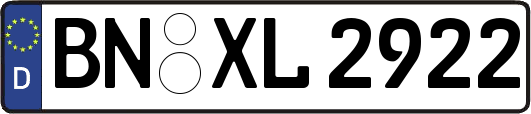 BN-XL2922