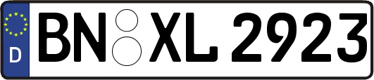 BN-XL2923