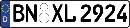 BN-XL2924