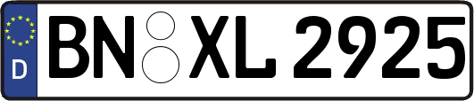 BN-XL2925