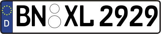 BN-XL2929