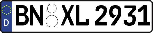 BN-XL2931
