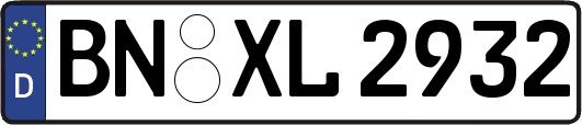 BN-XL2932