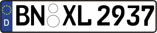 BN-XL2937