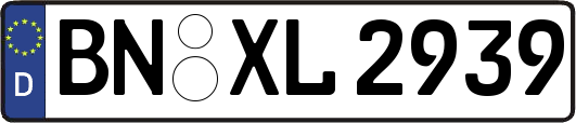 BN-XL2939