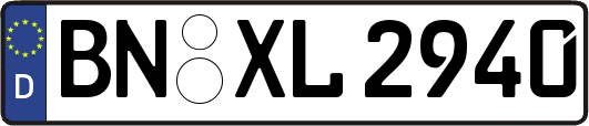 BN-XL2940