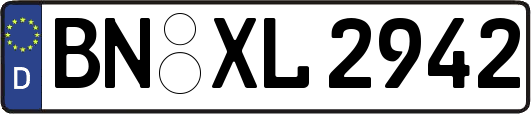 BN-XL2942