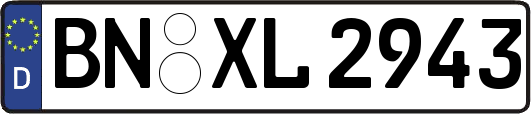 BN-XL2943