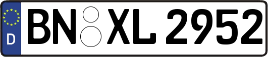 BN-XL2952