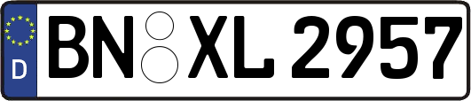 BN-XL2957