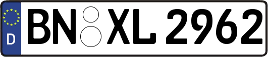 BN-XL2962