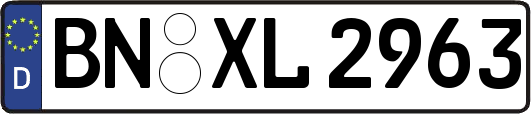 BN-XL2963