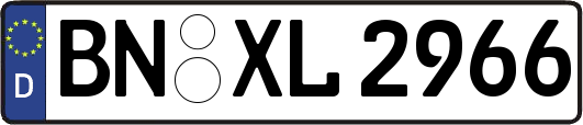 BN-XL2966
