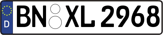 BN-XL2968