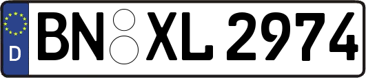 BN-XL2974