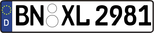 BN-XL2981