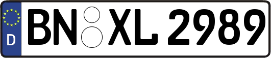 BN-XL2989