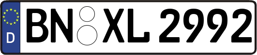 BN-XL2992