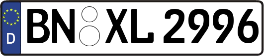 BN-XL2996