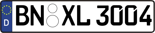 BN-XL3004