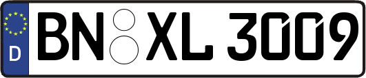 BN-XL3009