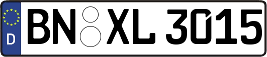 BN-XL3015