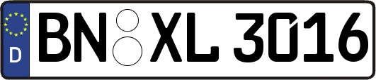BN-XL3016