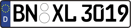 BN-XL3019