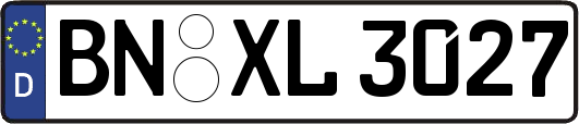 BN-XL3027