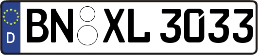 BN-XL3033