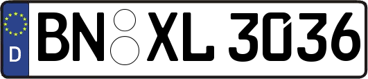 BN-XL3036