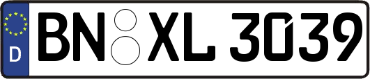 BN-XL3039