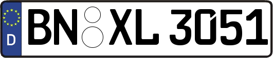 BN-XL3051