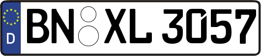 BN-XL3057