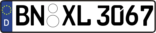 BN-XL3067
