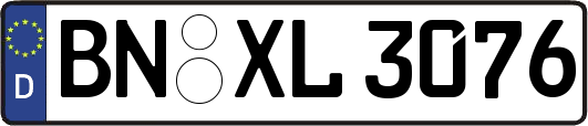 BN-XL3076