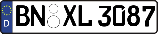 BN-XL3087