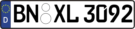 BN-XL3092