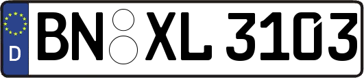 BN-XL3103