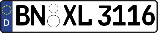 BN-XL3116