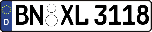 BN-XL3118