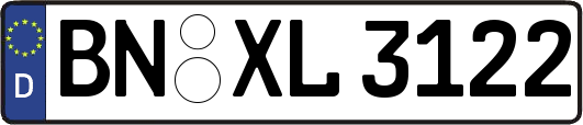 BN-XL3122
