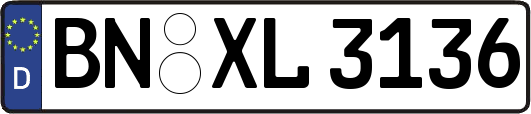 BN-XL3136