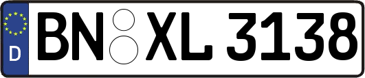 BN-XL3138