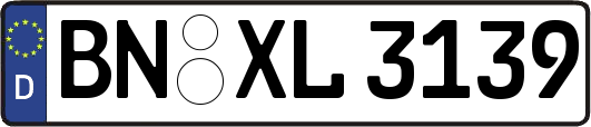 BN-XL3139